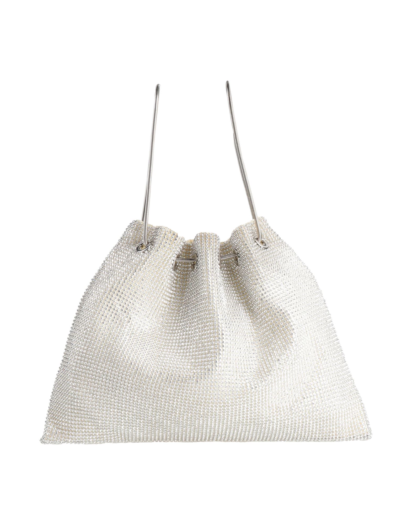 TWENTY FOUR HAITCH Handtaschen Damen Weiß TWENTY FOUR HAITCH Handtaschen Damen Weiß von TWENTY FOUR HAITCH