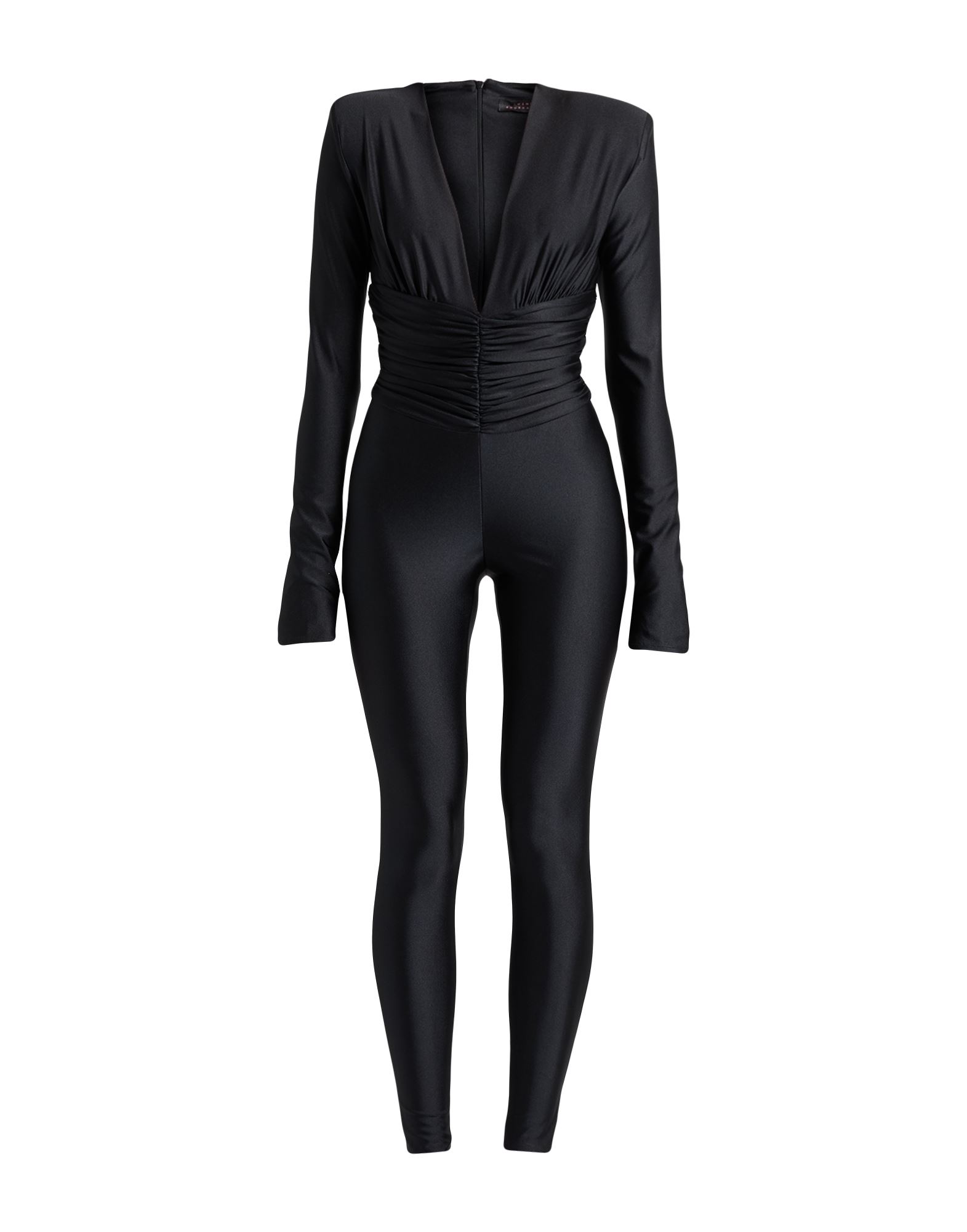 TWENTY FOUR HAITCH Jumpsuit Damen Schwarz TWENTY FOUR HAITCH Jumpsuit Damen Schwarz von TWENTY FOUR HAITCH