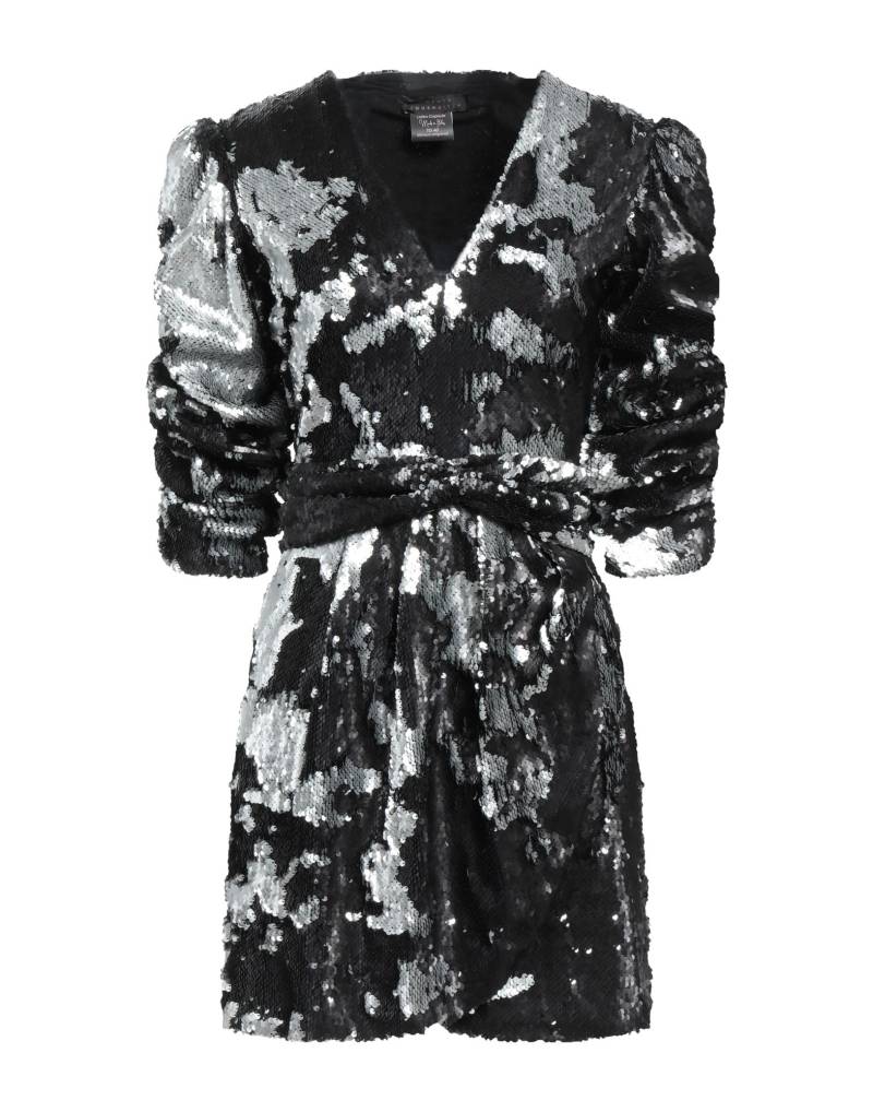 TWENTY FOUR HAITCH Mini-kleid Damen Schwarz von TWENTY FOUR HAITCH