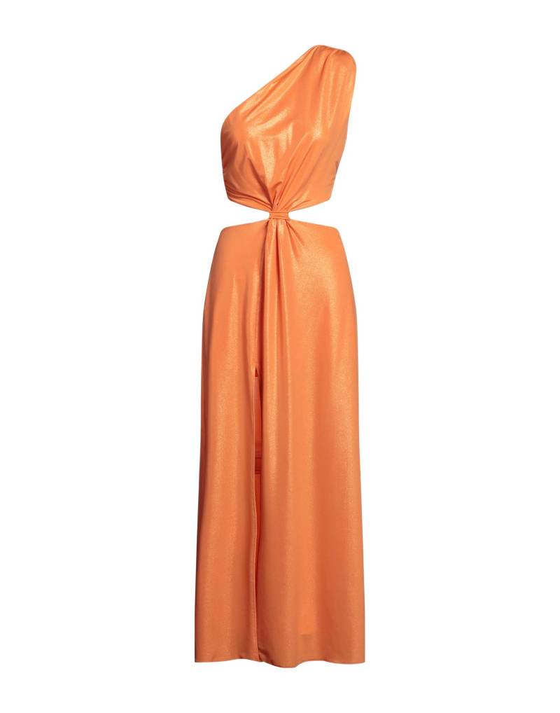 TWENTY FOUR HAITCH Maxi-kleid Damen Mandarine von TWENTY FOUR HAITCH