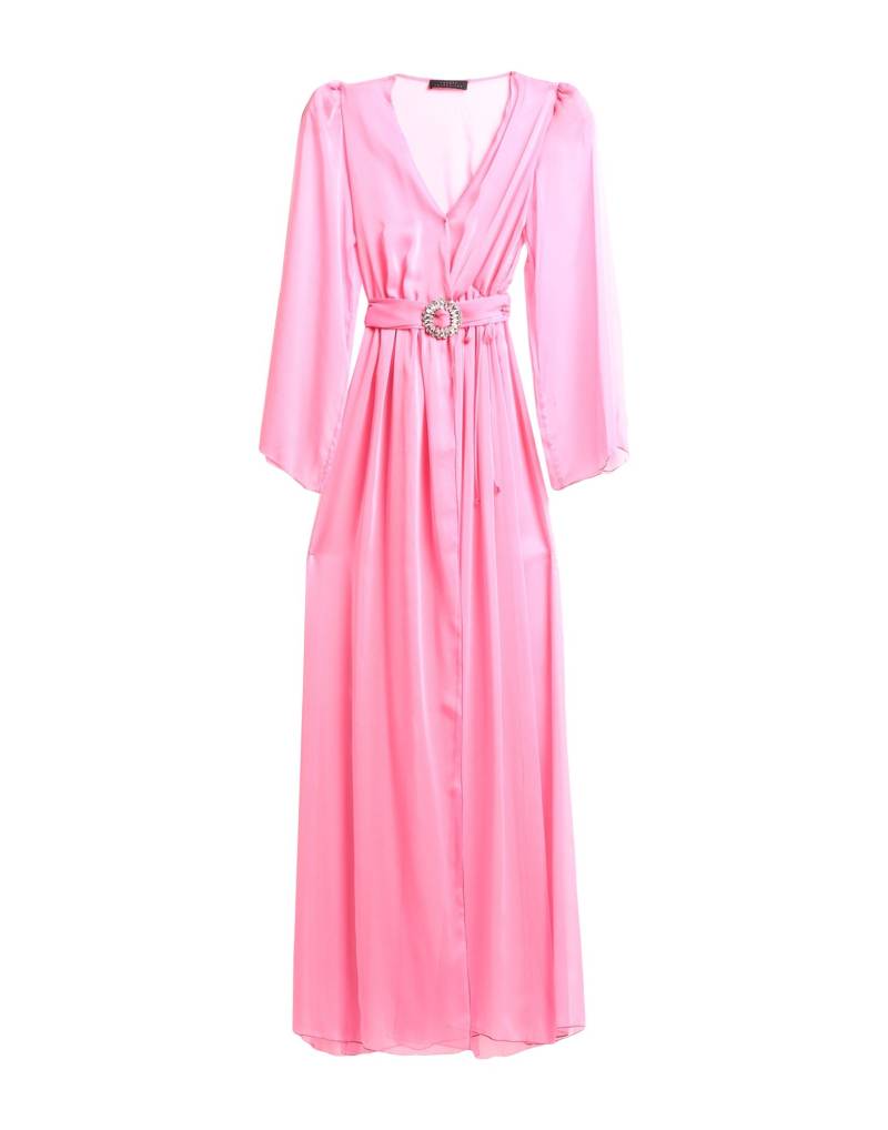 TWENTY FOUR HAITCH Maxi-kleid Damen Rosa von TWENTY FOUR HAITCH