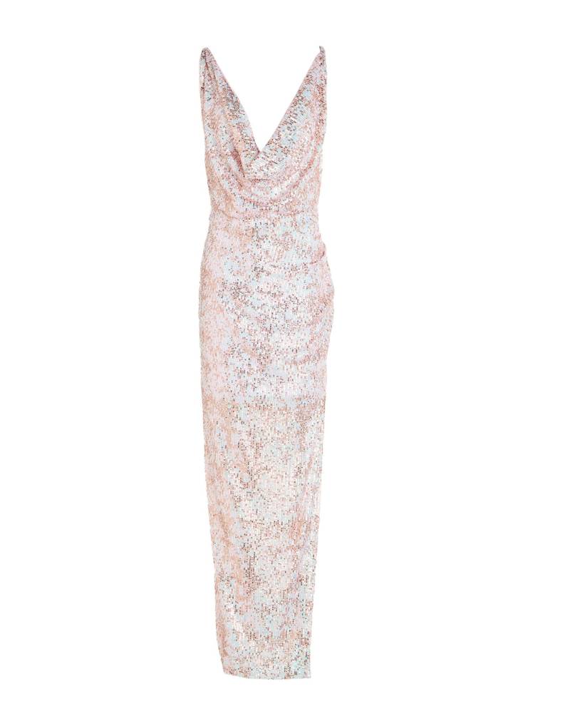 TWENTY FOUR HAITCH Maxi-kleid Damen Hellrosa von TWENTY FOUR HAITCH