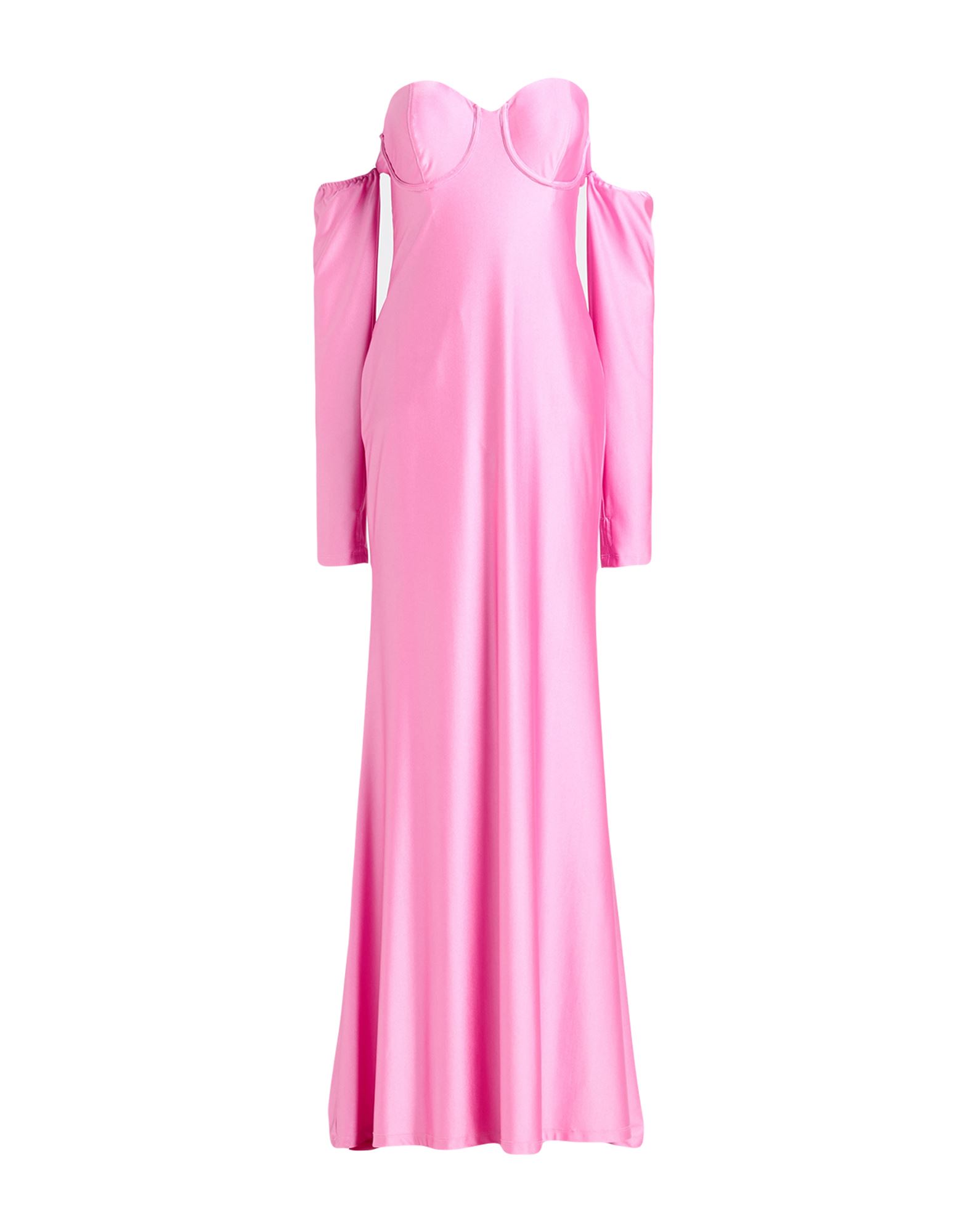 TWENTY FOUR HAITCH Maxi-kleid Damen Rosa von TWENTY FOUR HAITCH