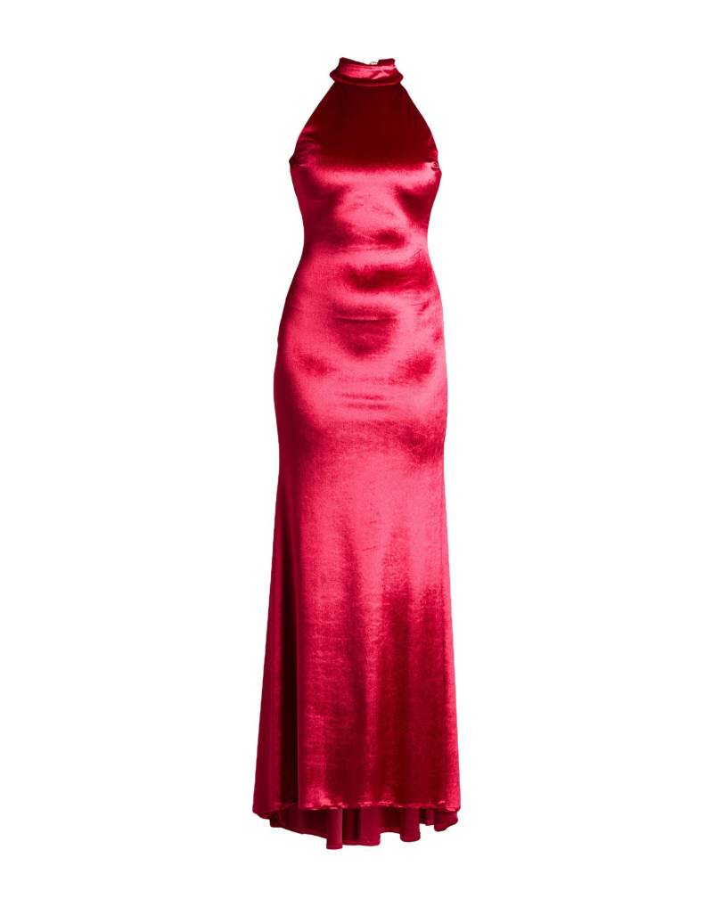 TWENTY FOUR HAITCH Maxi-kleid Damen Rot von TWENTY FOUR HAITCH