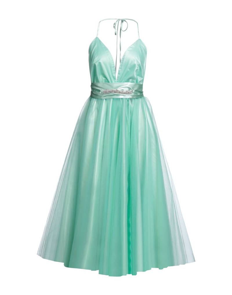 TWENTY FOUR HAITCH Midi-kleid Damen Tūrkis von TWENTY FOUR HAITCH