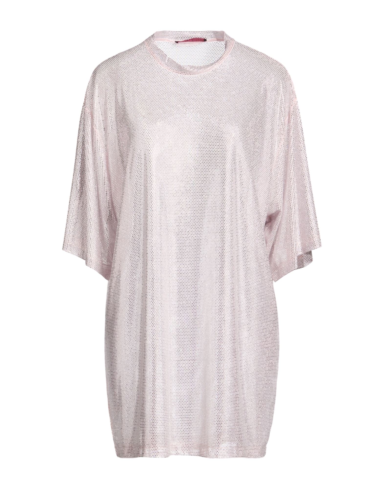 TWENTY FOUR HAITCH Mini-kleid Damen Hellrosa von TWENTY FOUR HAITCH