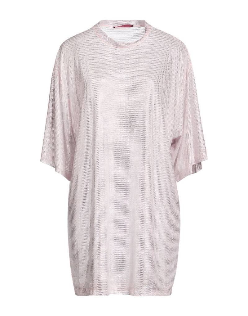 TWENTY FOUR HAITCH Mini-kleid Damen Hellrosa von TWENTY FOUR HAITCH