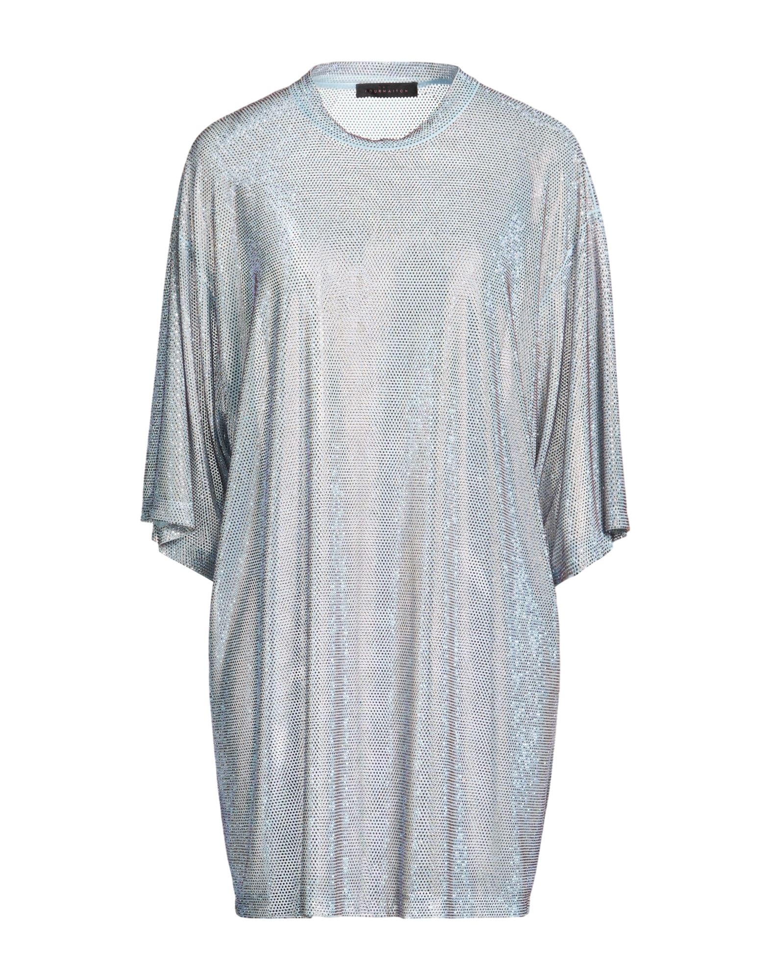 TWENTY FOUR HAITCH Mini-kleid Damen Himmelblau von TWENTY FOUR HAITCH