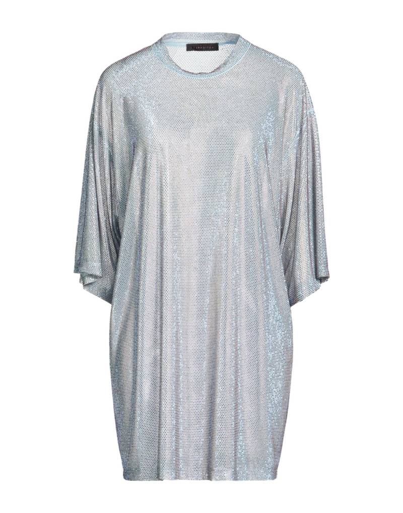 TWENTY FOUR HAITCH Mini-kleid Damen Himmelblau von TWENTY FOUR HAITCH