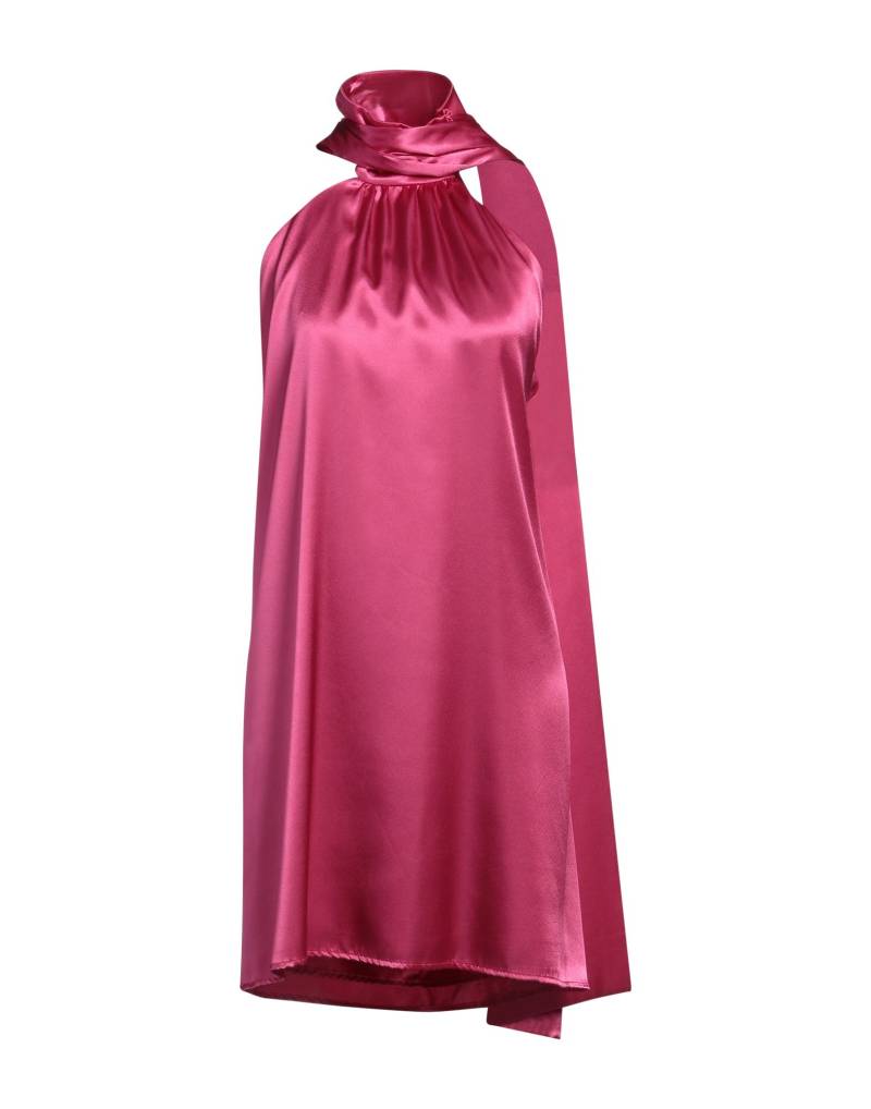 TWENTY FOUR HAITCH Mini-kleid Damen Magenta von TWENTY FOUR HAITCH