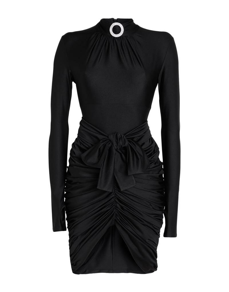 TWENTY FOUR HAITCH Mini-kleid Damen Schwarz von TWENTY FOUR HAITCH