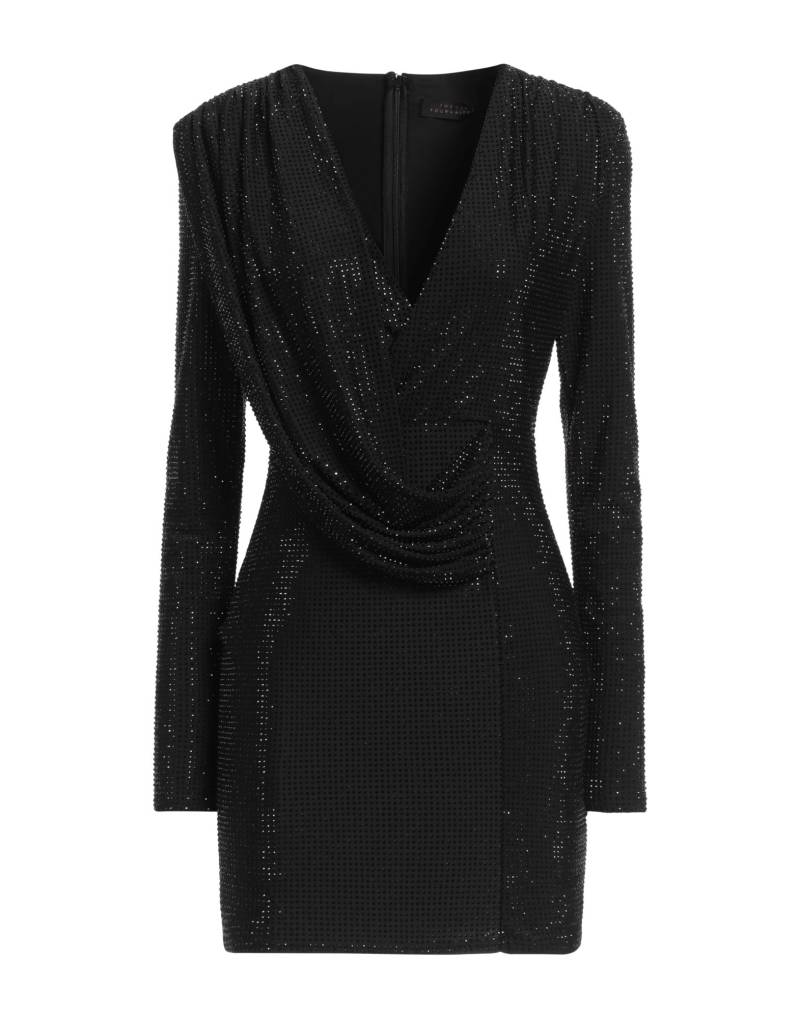 TWENTY FOUR HAITCH Mini-kleid Damen Schwarz von TWENTY FOUR HAITCH
