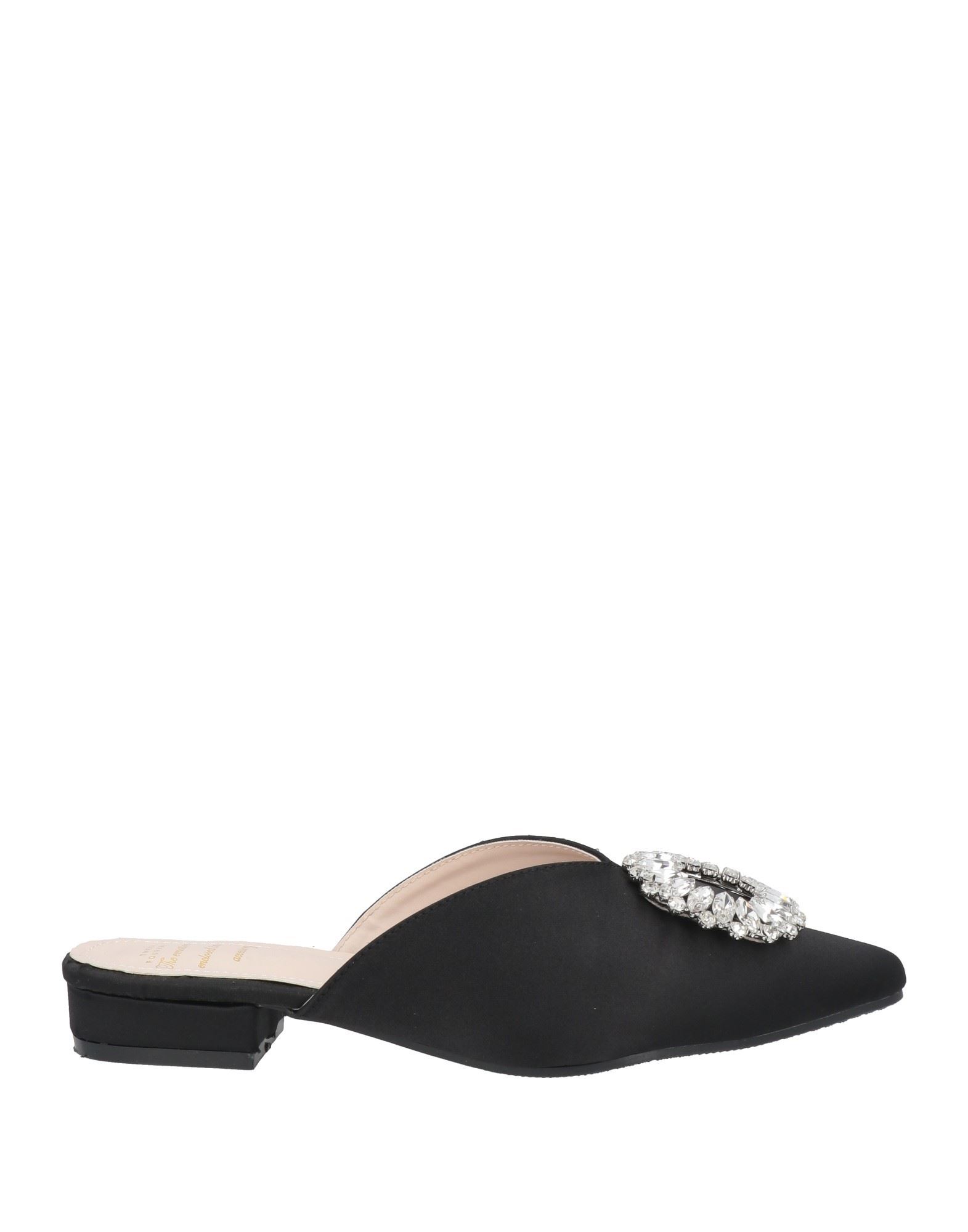 TWENTY FOUR HAITCH Mules & Clogs Damen Schwarz von TWENTY FOUR HAITCH