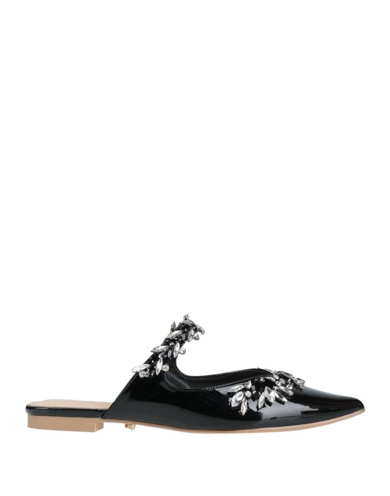 TWENTY FOUR HAITCH Mules & Clogs Damen Schwarz von TWENTY FOUR HAITCH