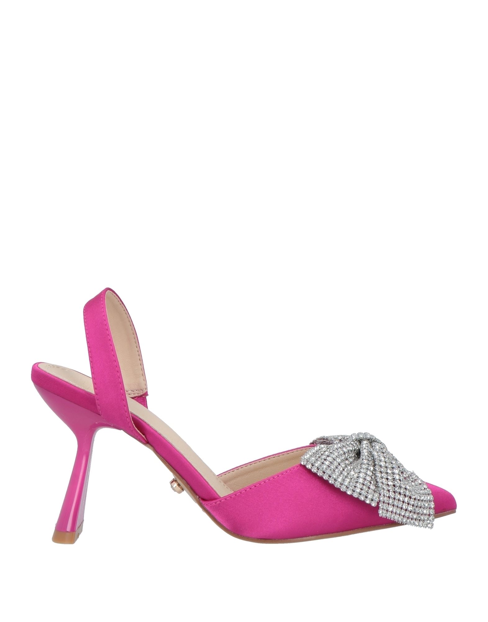 TWENTY FOUR HAITCH Pumps Damen Fuchsia von TWENTY FOUR HAITCH