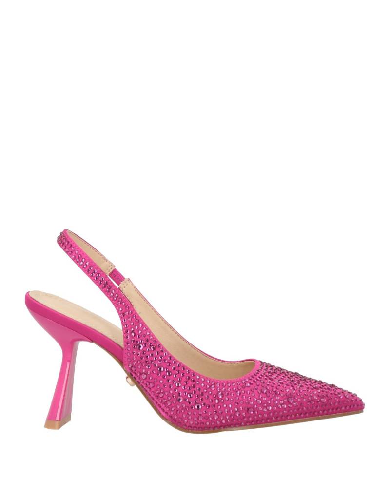 TWENTY FOUR HAITCH Pumps Damen Fuchsia von TWENTY FOUR HAITCH
