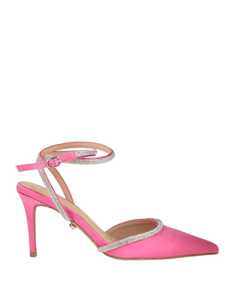 TWENTY FOUR HAITCH Pumps Damen Fuchsia von TWENTY FOUR HAITCH