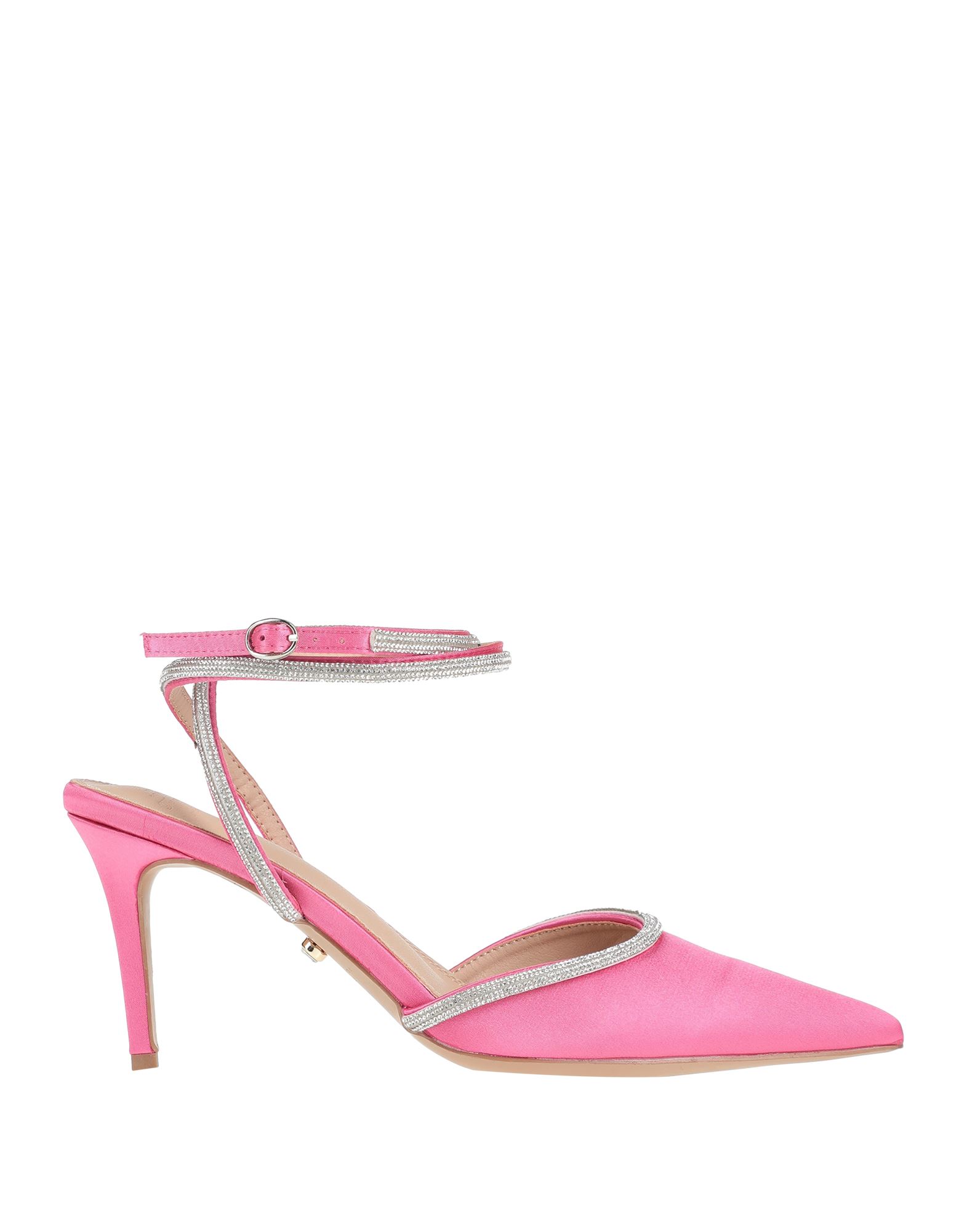 TWENTY FOUR HAITCH Pumps Damen Fuchsia von TWENTY FOUR HAITCH