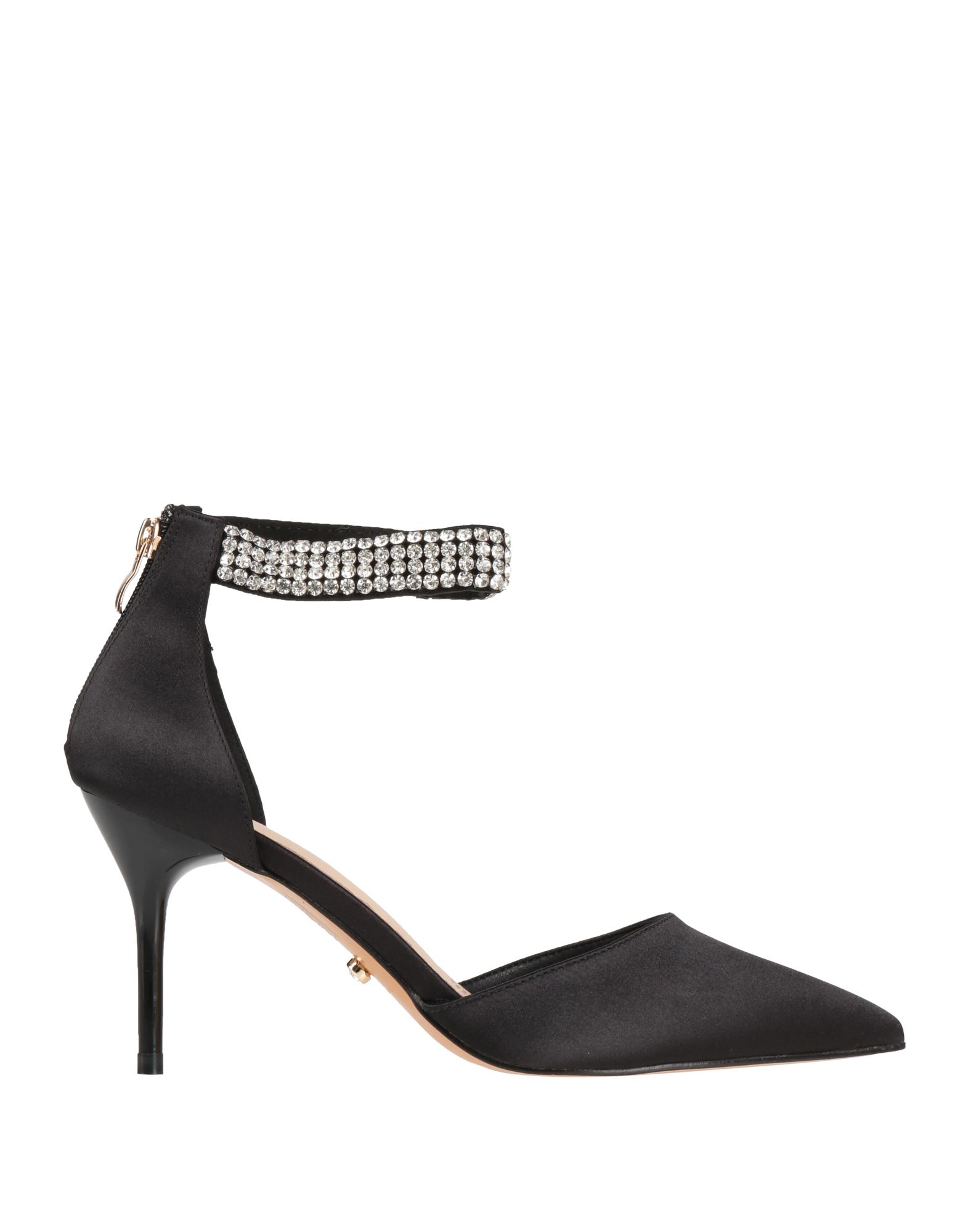 TWENTY FOUR HAITCH Pumps Damen Schwarz von TWENTY FOUR HAITCH