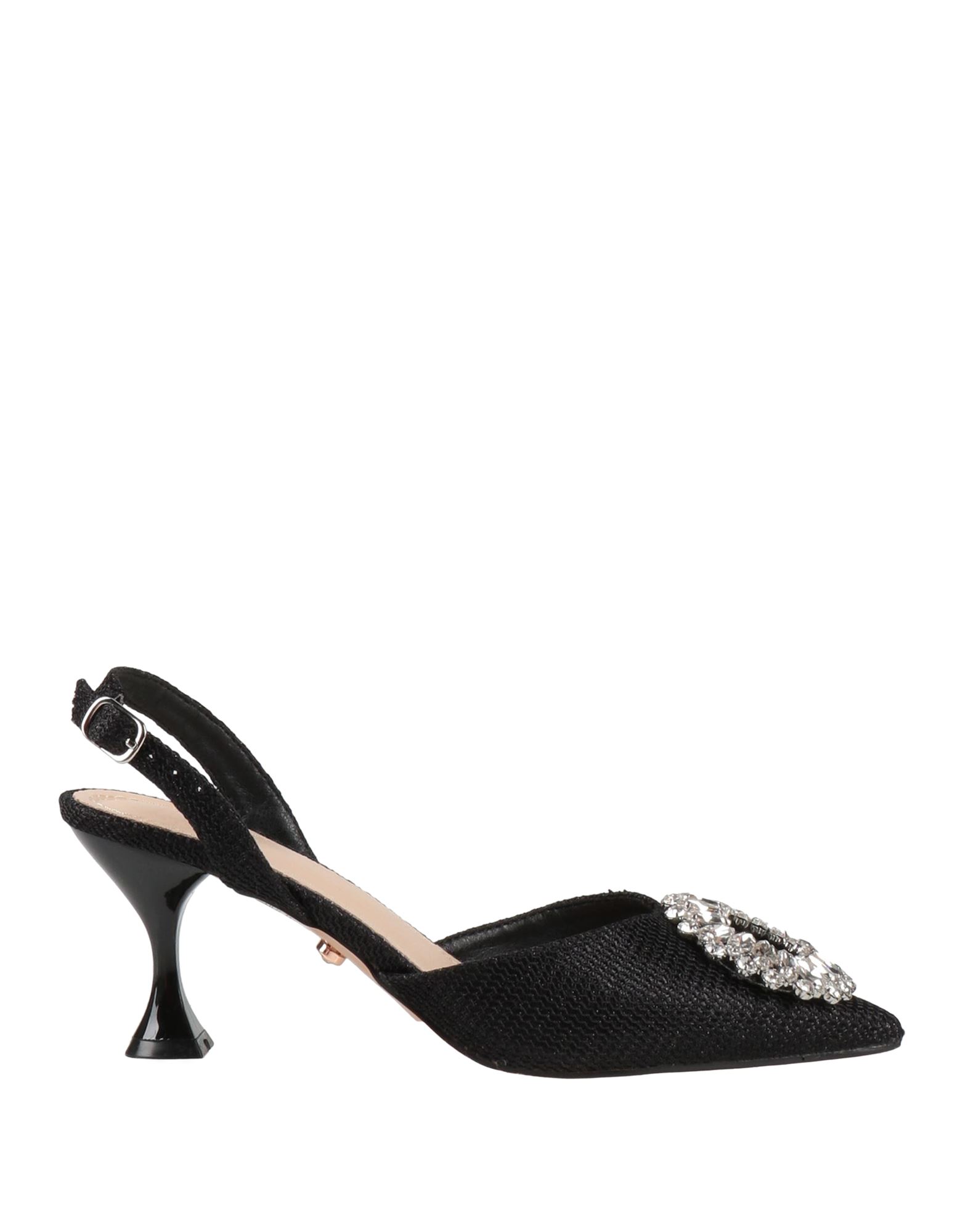 TWENTY FOUR HAITCH Pumps Damen Schwarz von TWENTY FOUR HAITCH