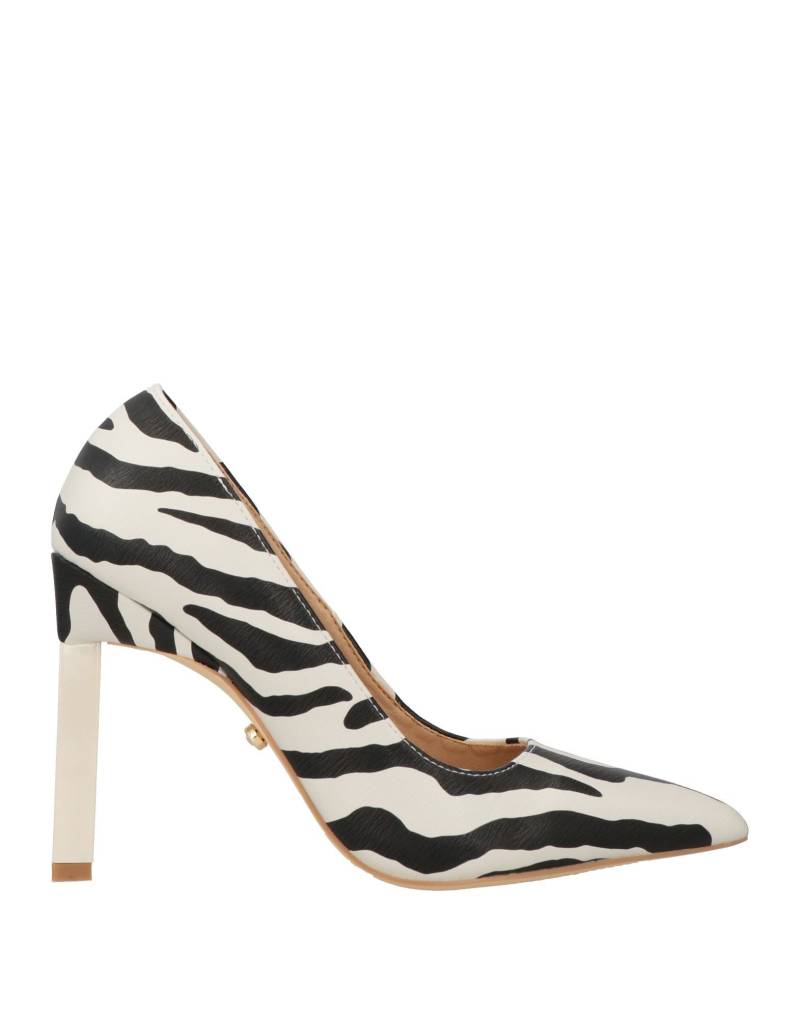 TWENTY FOUR HAITCH Pumps Damen Weiß von TWENTY FOUR HAITCH