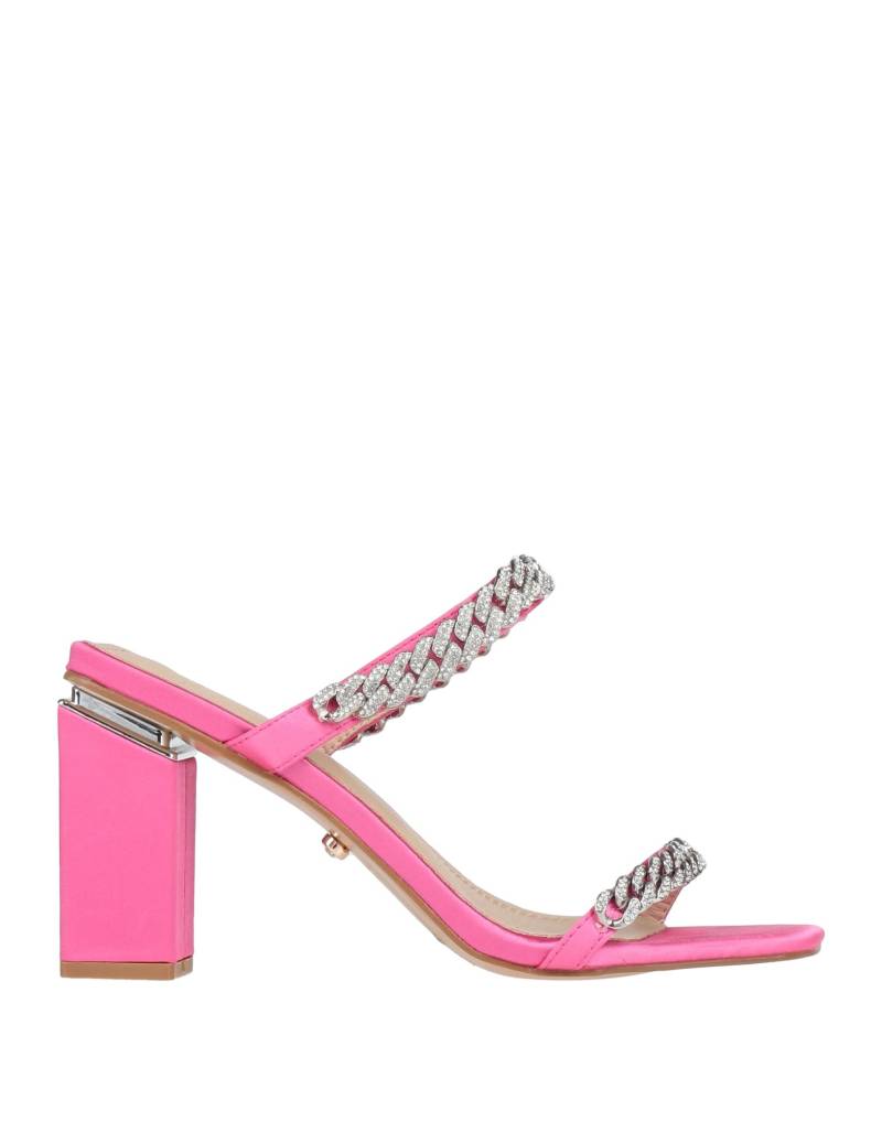 TWENTY FOUR HAITCH Sandale Damen Fuchsia von TWENTY FOUR HAITCH