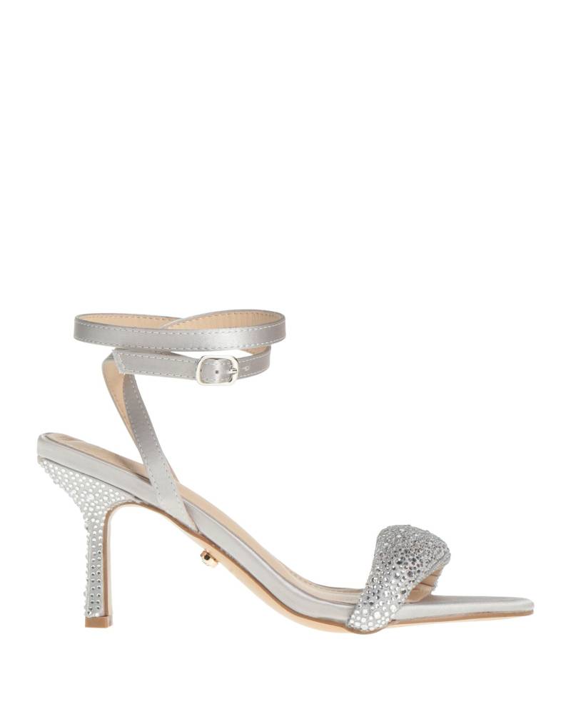 TWENTY FOUR HAITCH Sandale Damen Hellgrau von TWENTY FOUR HAITCH