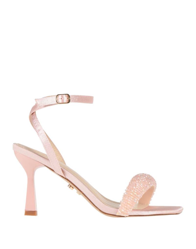 TWENTY FOUR HAITCH Sandale Damen Hellrosa von TWENTY FOUR HAITCH