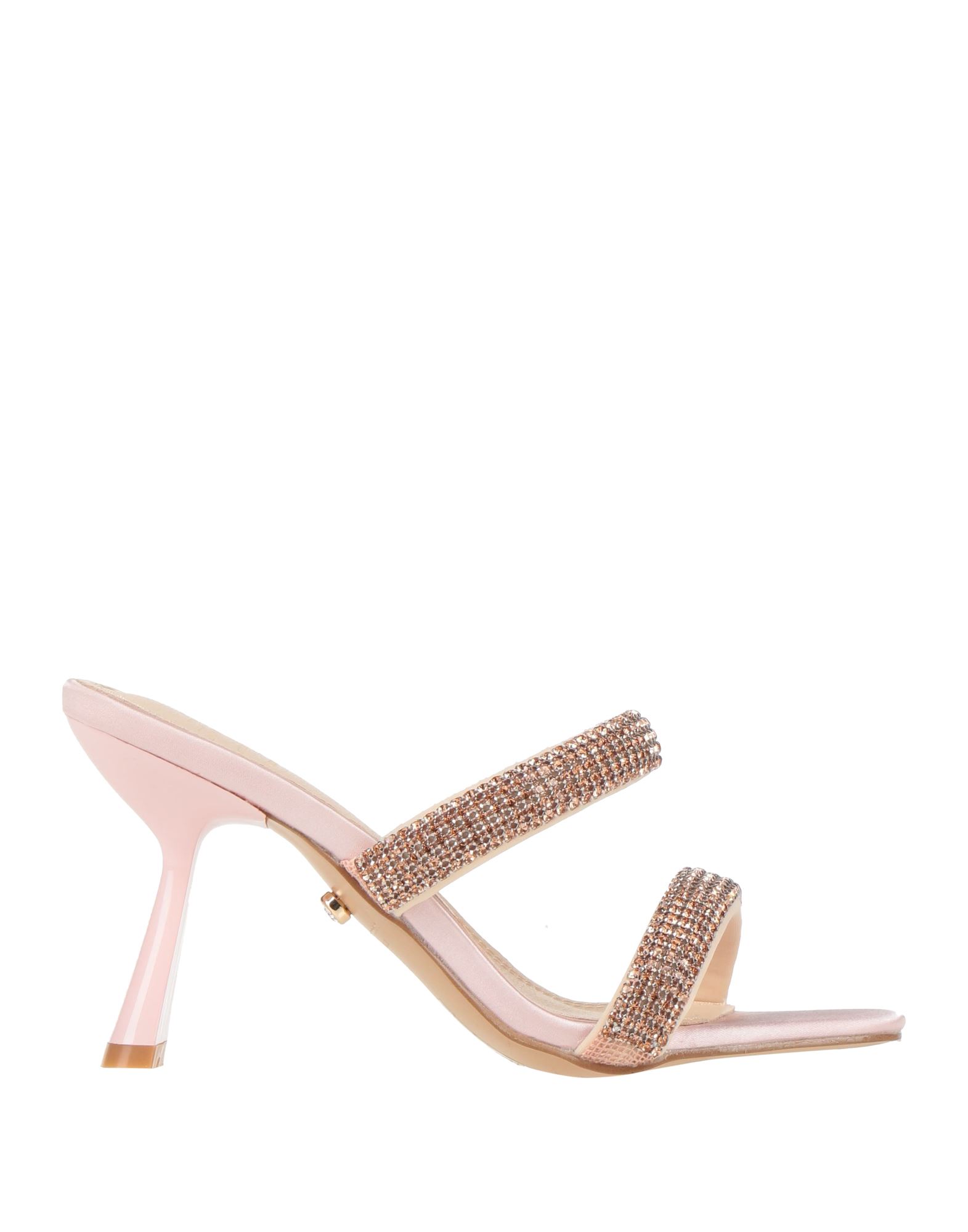 TWENTY FOUR HAITCH Sandale Damen Kupfer von TWENTY FOUR HAITCH