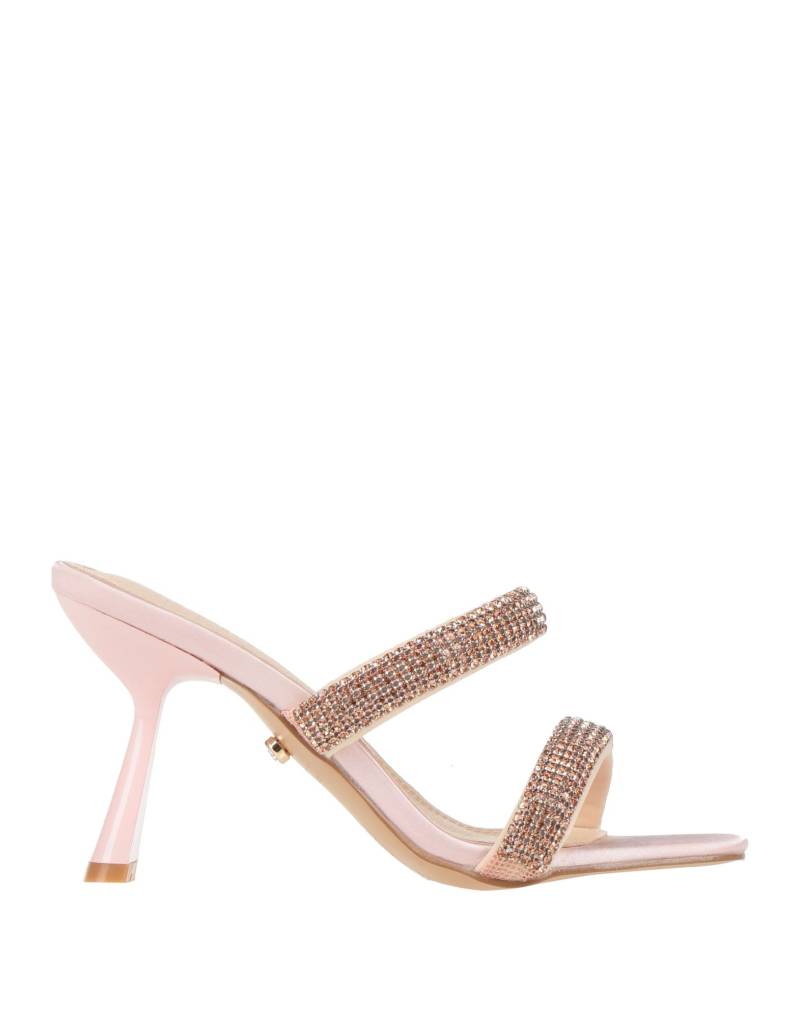 TWENTY FOUR HAITCH Sandale Damen Kupfer von TWENTY FOUR HAITCH