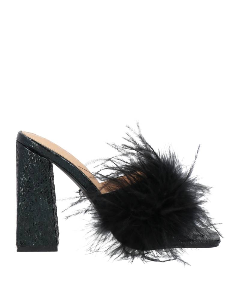 TWENTY FOUR HAITCH Sandale Damen Schwarz von TWENTY FOUR HAITCH