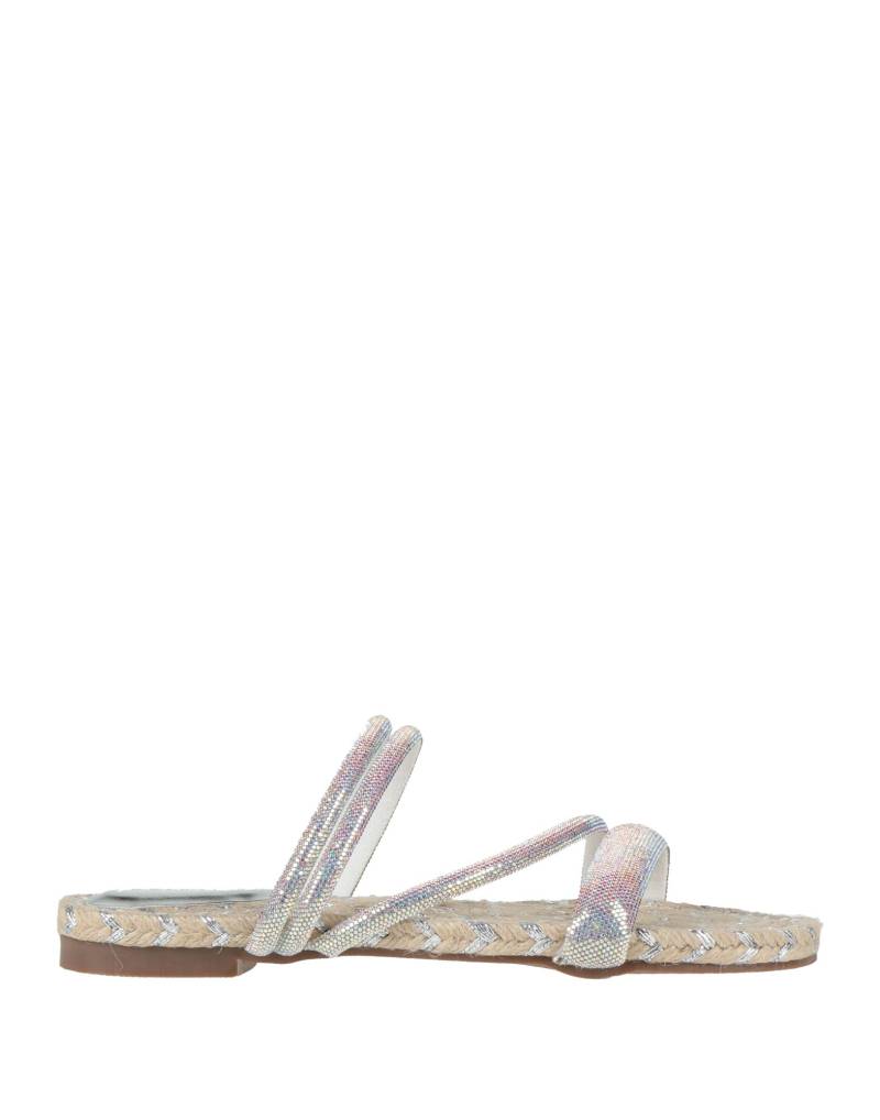 TWENTY FOUR HAITCH Sandale Damen Violett von TWENTY FOUR HAITCH