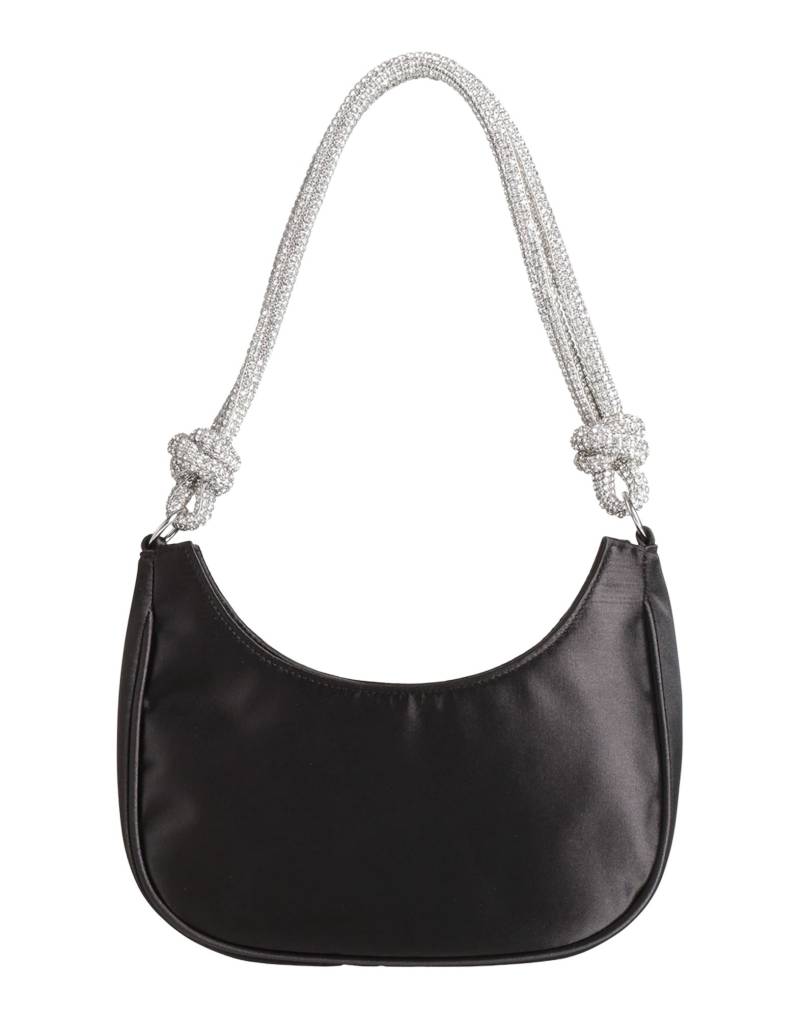 TWENTY FOUR HAITCH Schultertasche Damen Schwarz von TWENTY FOUR HAITCH