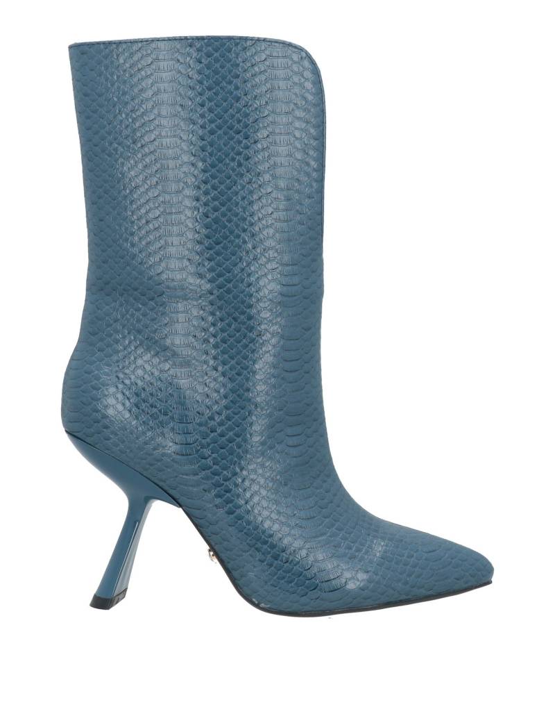 TWENTY FOUR HAITCH Stiefelette Damen Blaugrau von TWENTY FOUR HAITCH