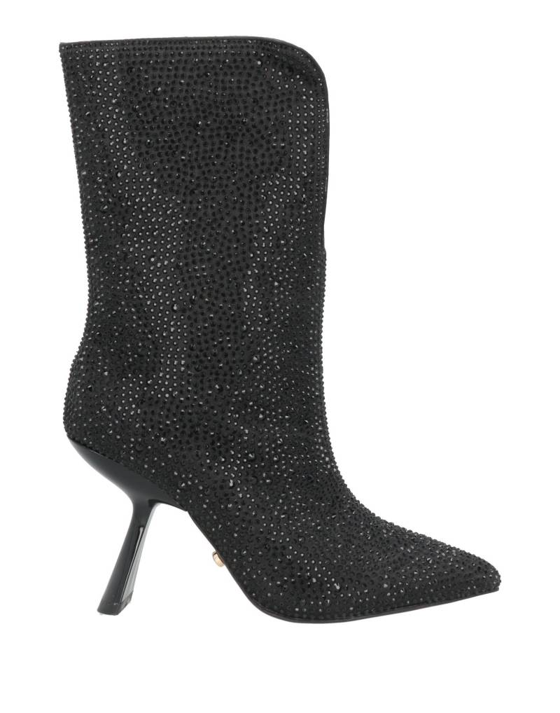 TWENTY FOUR HAITCH Stiefelette Damen Schwarz von TWENTY FOUR HAITCH