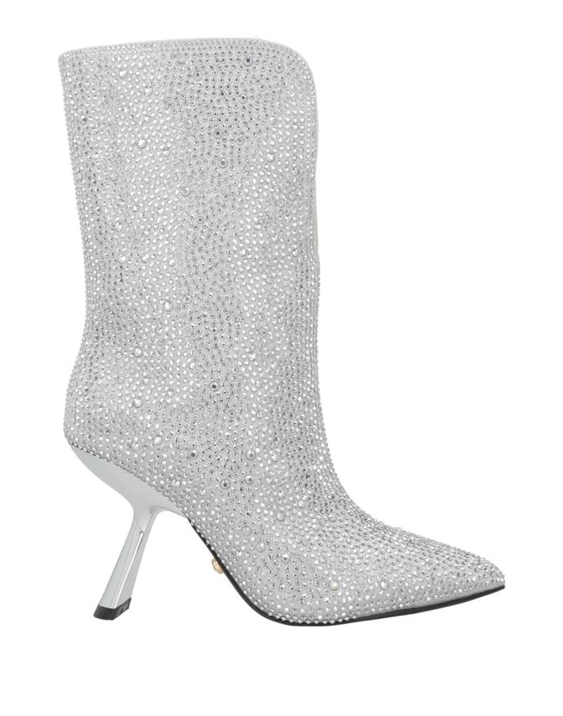 TWENTY FOUR HAITCH Stiefelette Damen Silber von TWENTY FOUR HAITCH
