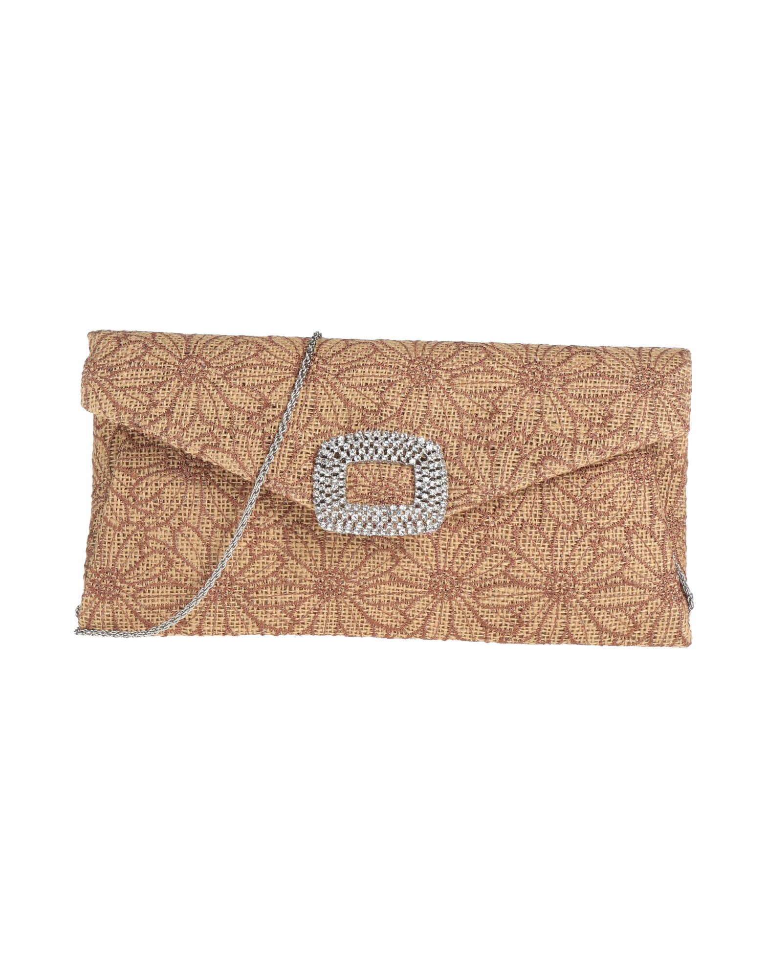 TWENTY FOUR HAITCH Umhängetasche Damen Sand von TWENTY FOUR HAITCH