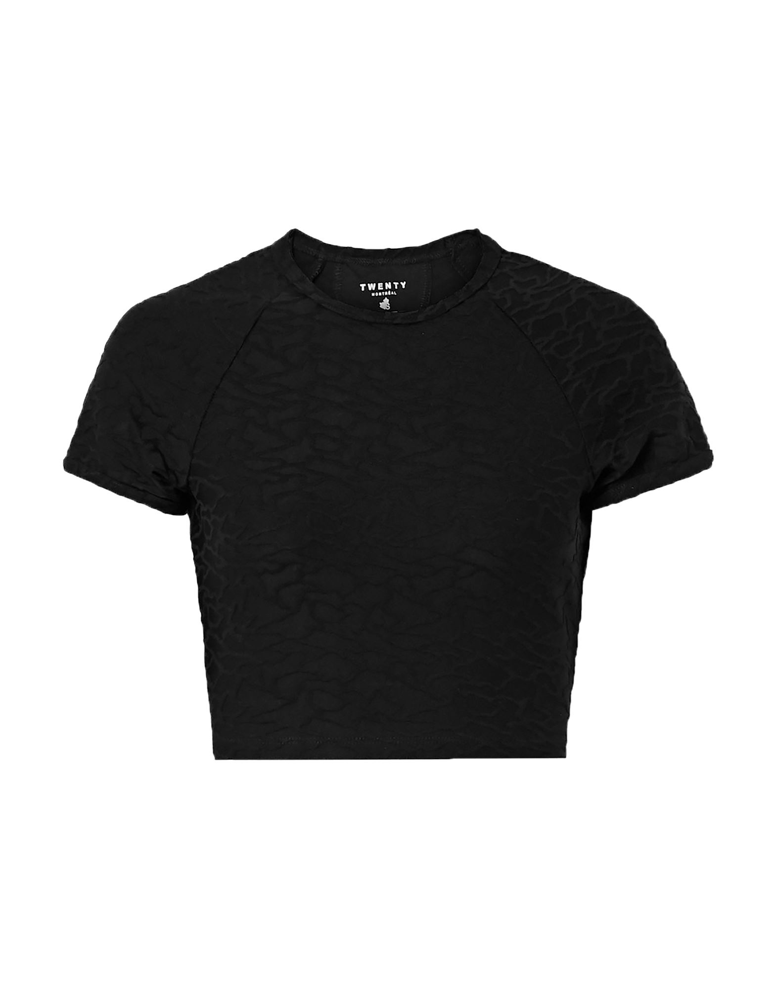 TWENTY MONTRÉAL T-shirts Damen Schwarz von TWENTY MONTRÉAL