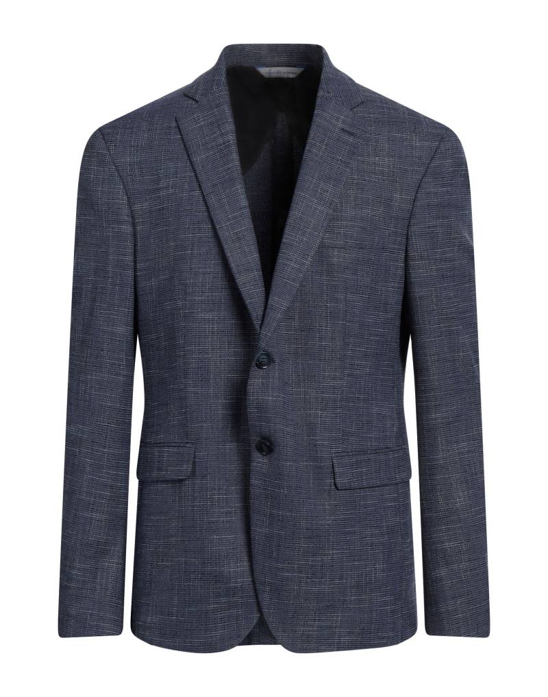 TWENTY-ONE by ANTONIO CARNEVALE Blazer Herren Blau von TWENTY-ONE by ANTONIO CARNEVALE