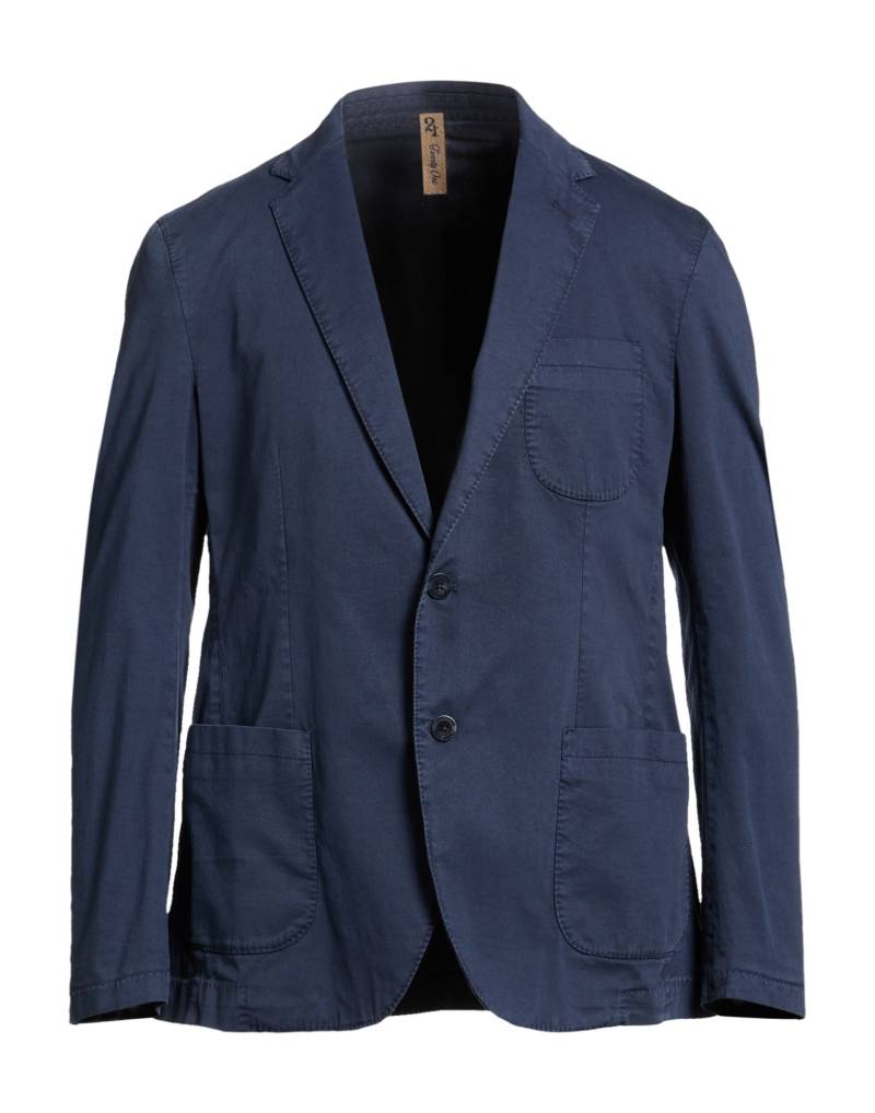 TWENTY-ONE by ANTONIO CARNEVALE Blazer Herren Marineblau von TWENTY-ONE by ANTONIO CARNEVALE