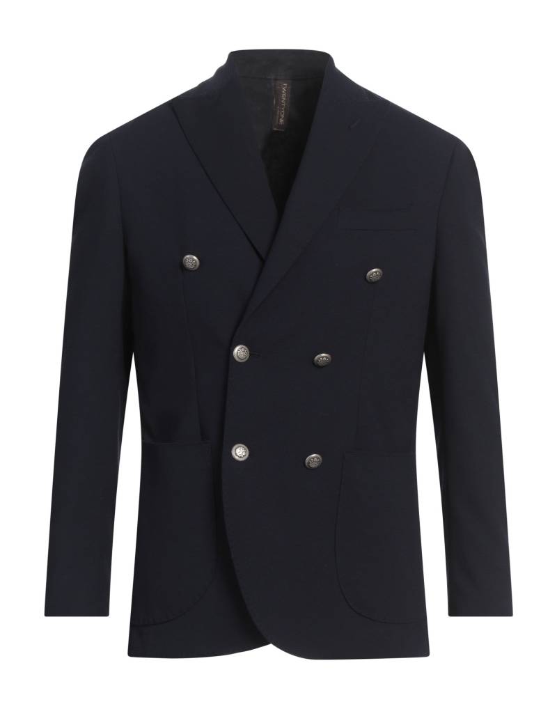 TWENTY-ONE by ANTONIO CARNEVALE Blazer Herren Nachtblau von TWENTY-ONE by ANTONIO CARNEVALE