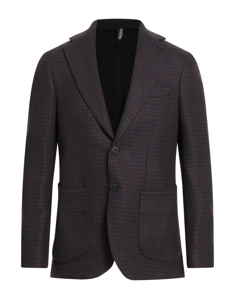 TWENTY-ONE by ANTONIO CARNEVALE Blazer Herren Nachtblau von TWENTY-ONE by ANTONIO CARNEVALE