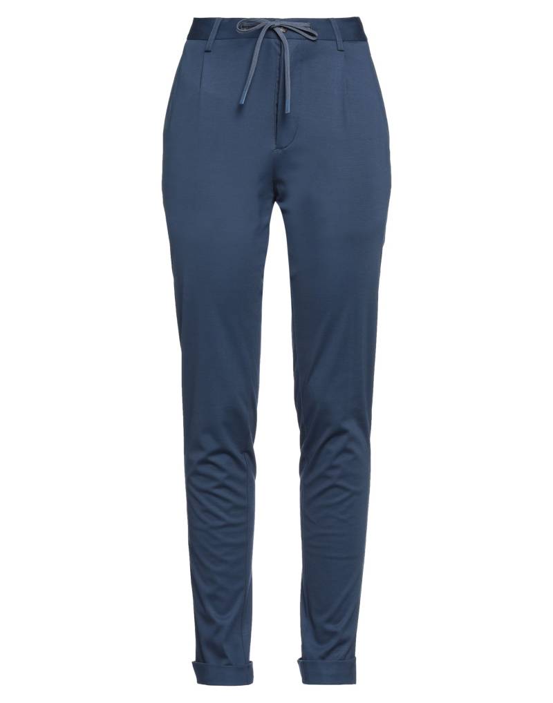 TWENTY-ONE by ANTONIO CARNEVALE Hose Damen Marineblau von TWENTY-ONE by ANTONIO CARNEVALE