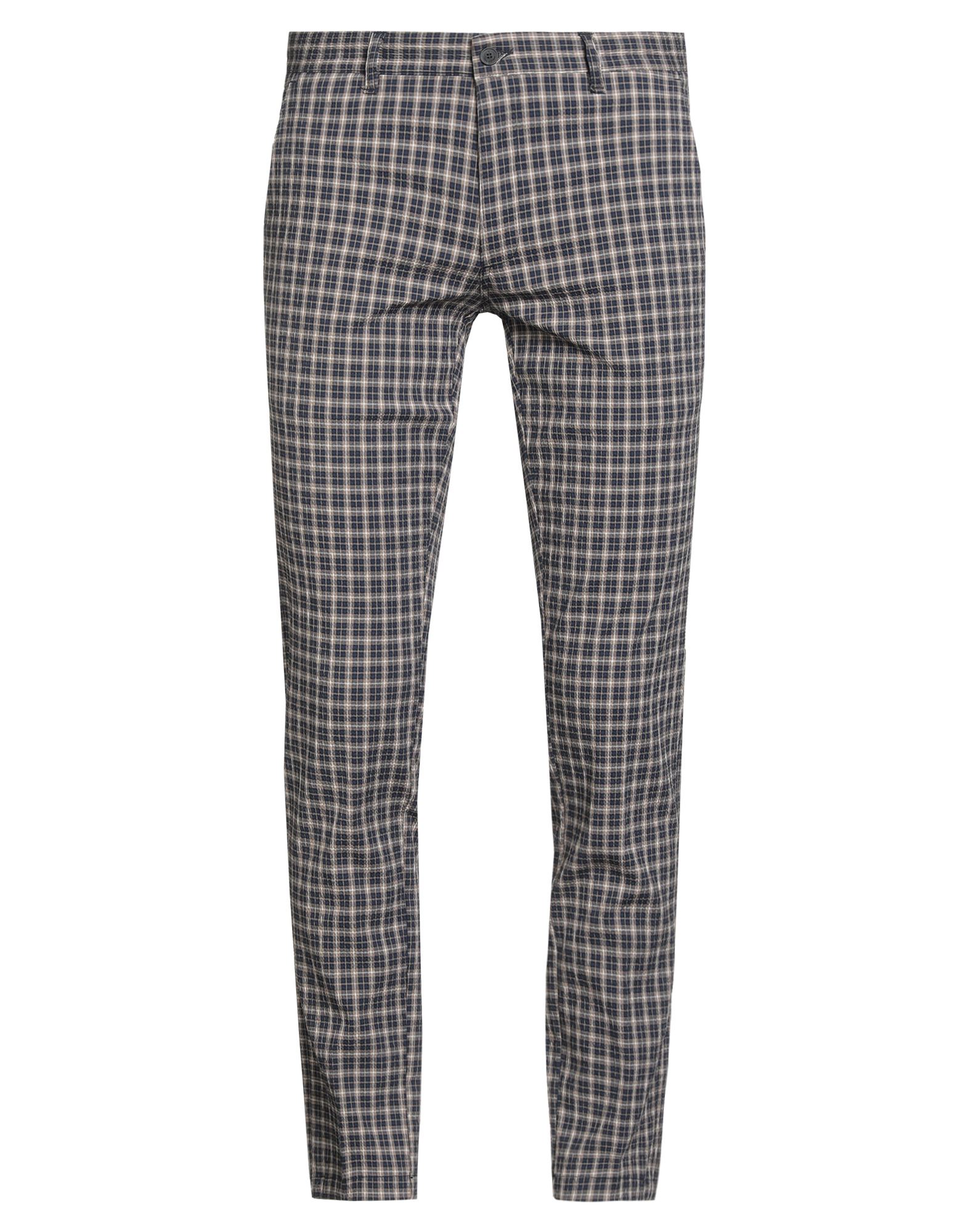 TWENTY-ONE by ANTONIO CARNEVALE Hose Herren Marineblau TWENTY-ONE by ANTONIO CARNEVALE Hose Herren Marineblau von TWENTY-ONE by ANTONIO CARNEVALE