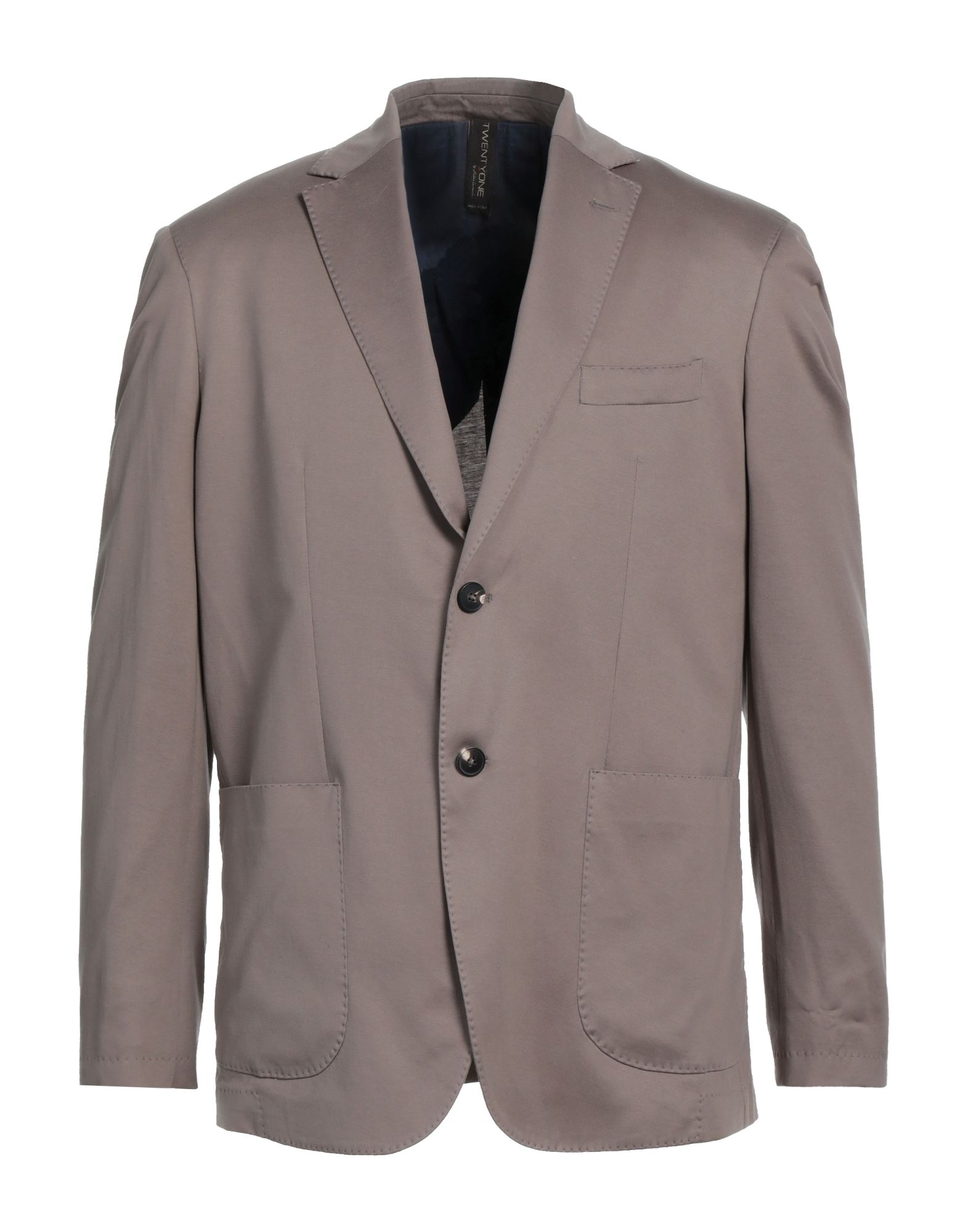 TWENTY-ONE Blazer Herren Hellbraun von TWENTY-ONE