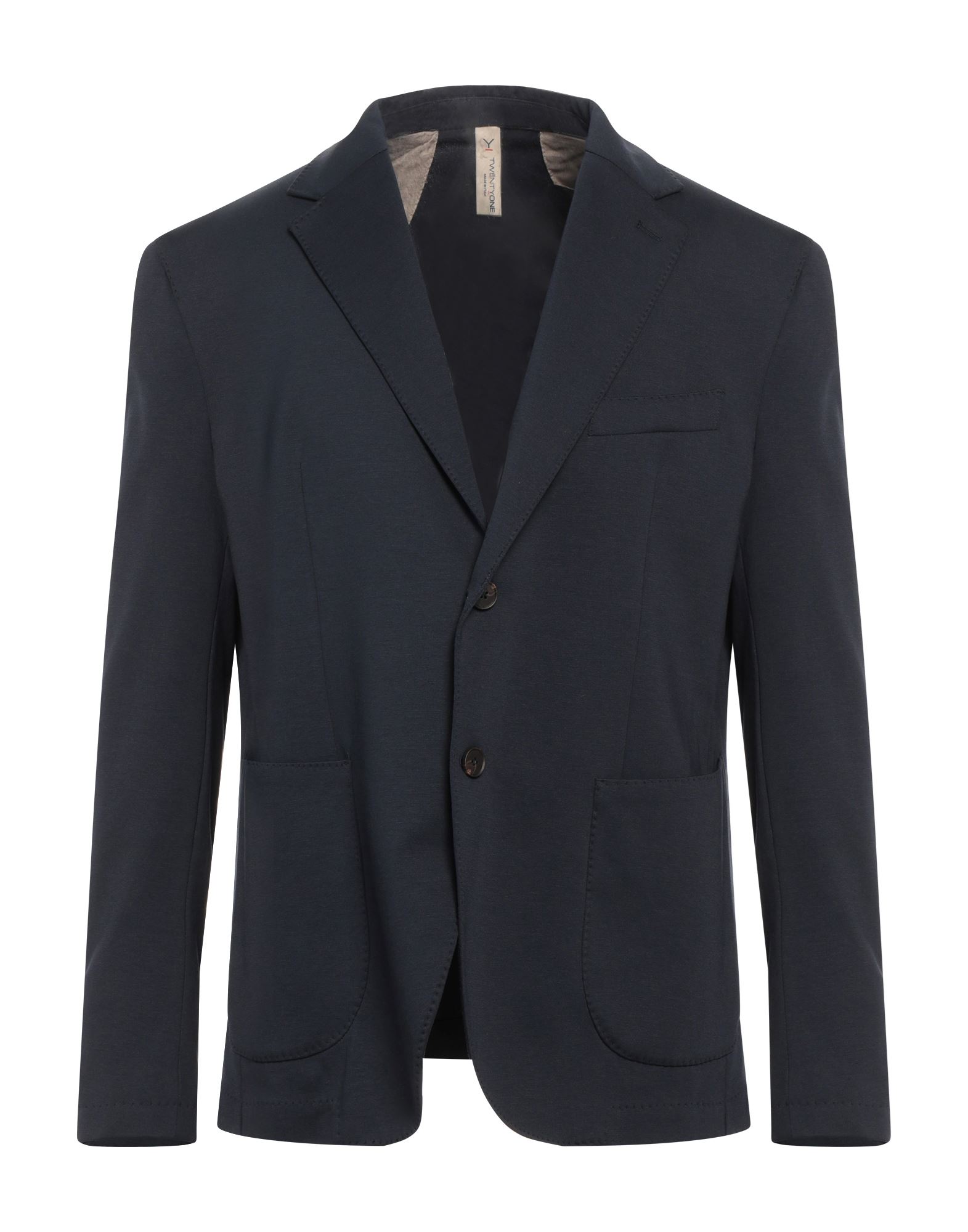 TWENTY-ONE Blazer Herren Nachtblau von TWENTY-ONE