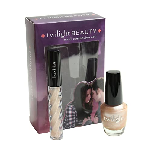 Twilight unsterblichen lipgloss15 + Nail Pol. 15 von TWILIGHT INMORTAL