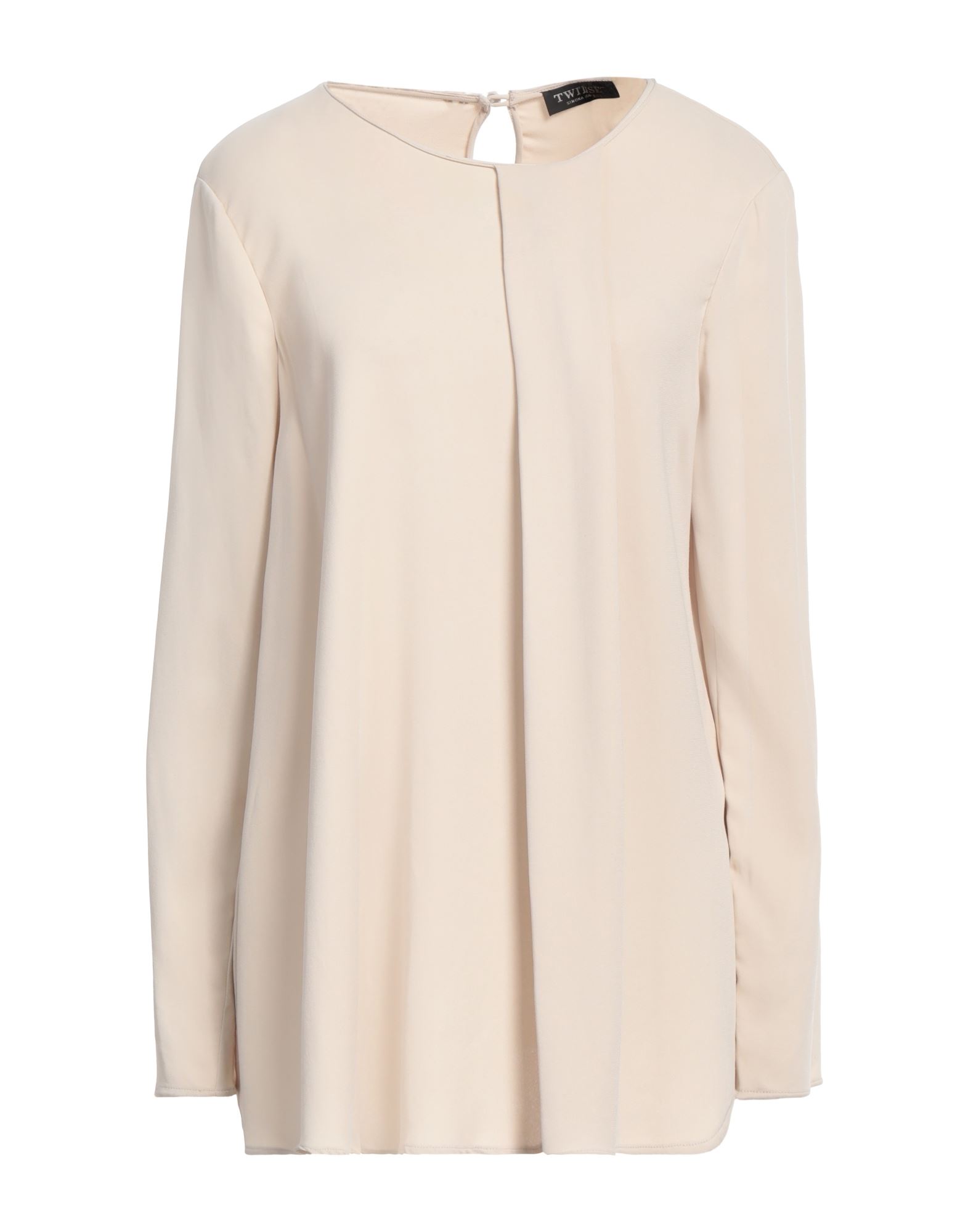 TWINSET Top Damen Beige von TWINSET