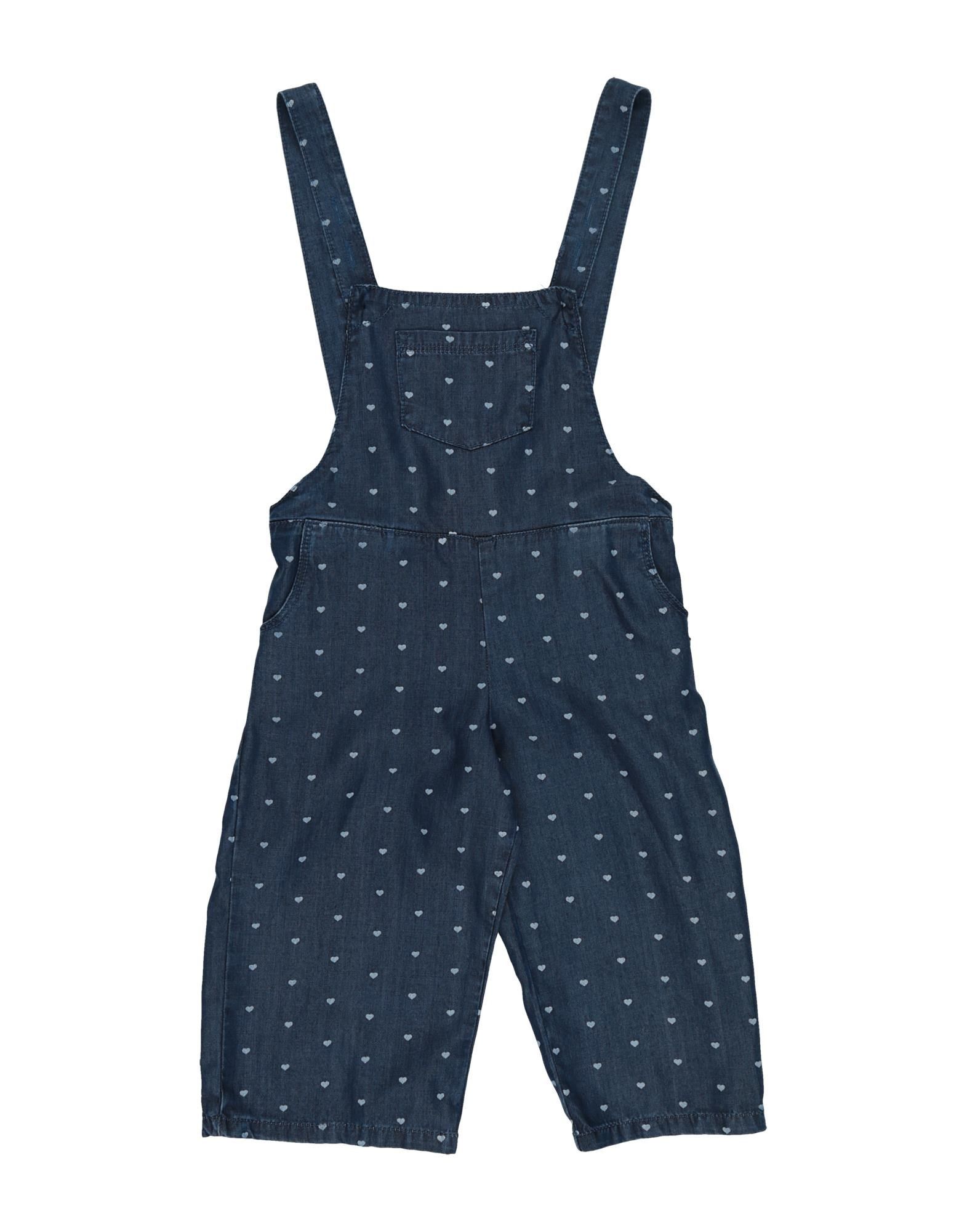 TWINSET Langer Overall Kinder Blau von TWINSET