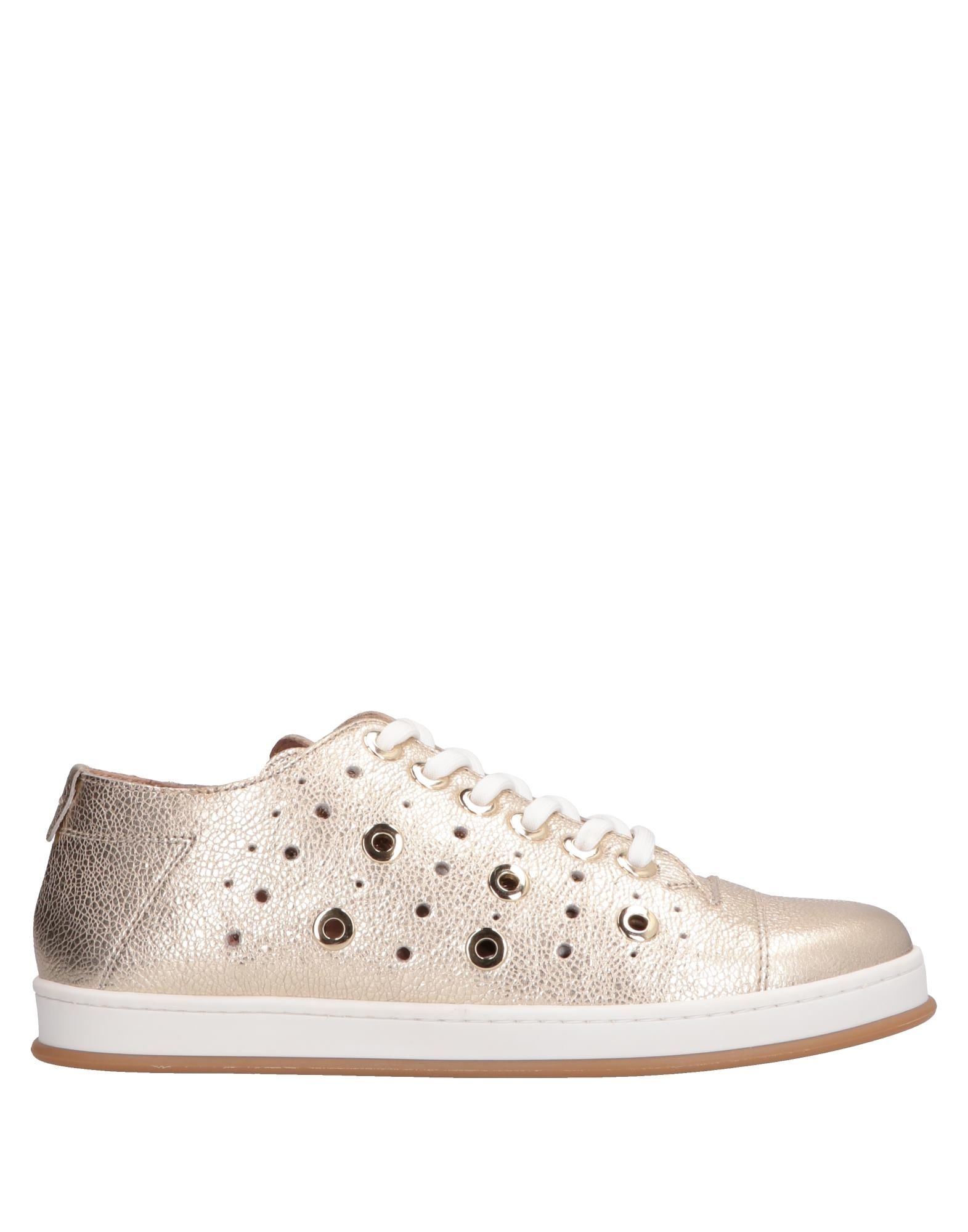 TWINSET Sneakers Damen Platin von TWINSET